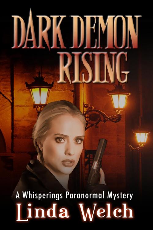 Cover of the book Dark Demon Rising by Linda Welch, Nordic Valley Books