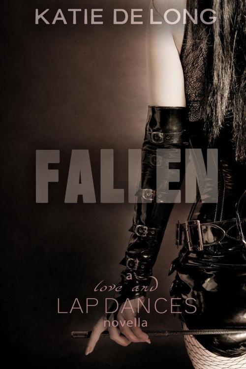 Cover of the book Fallen by Katie de Long, Katie de Long