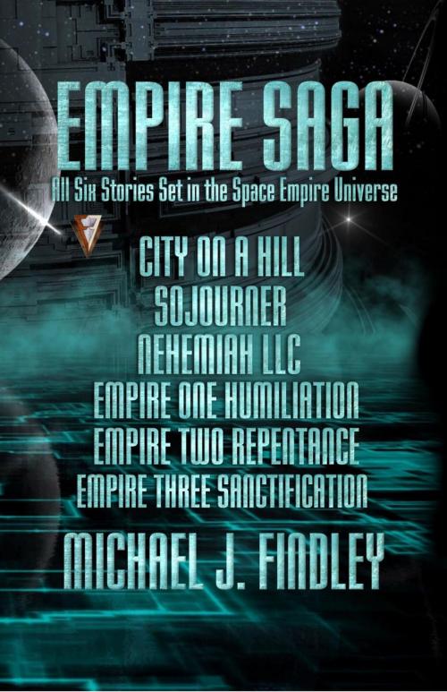 Cover of the book Empire Saga by Michael J. Findley, Findley Family Video