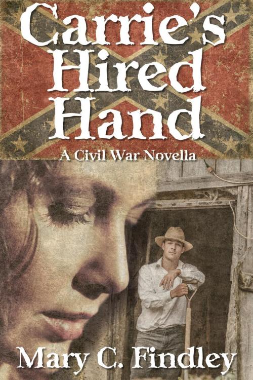 Cover of the book Carrie's Hired Hand by Mary C. Findley, Findley Family Video
