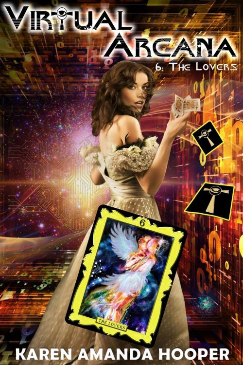 Cover of the book The Lovers by Karen Amanda Hooper, Karen Amanda Hooper