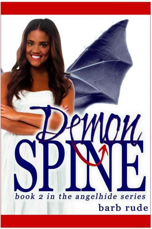 Cover of the book Demonspine by Barb Rude, Barb Rude