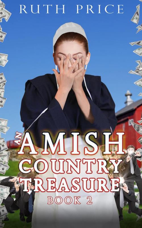 Cover of the book An Amish Country Treasure 2 by Ruth Price, Global Grafx Press