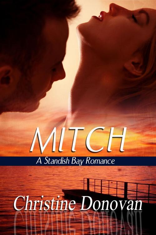 Cover of the book Mitch by Christine Donovan, Christine  Donovan