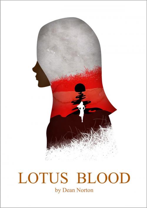 Cover of the book Lotus Blood by Dean Norton, Dean Norton