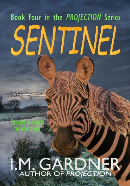 Cover of the book Sentinel by I M Gardner, I M Gardner