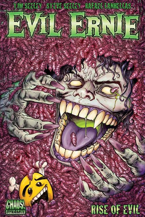 Cover of the book Evil Ernie Vol 2 by Tim Seeley, Steve Seeley, Dynamite Entertainment