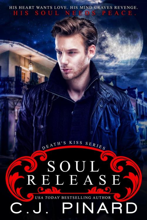 Cover of the book Soul Release by C.J. Pinard, Pinard House Publishing, LLC