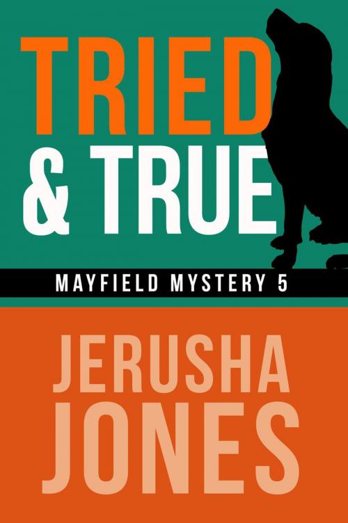 Cover of the book Tried & True by Jerusha Jones, Jerusha Jones