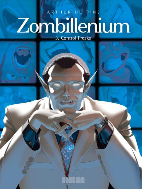 Cover of the book Zombillenium, Vol. 3 by Arthur de Pins, NBM Publishing