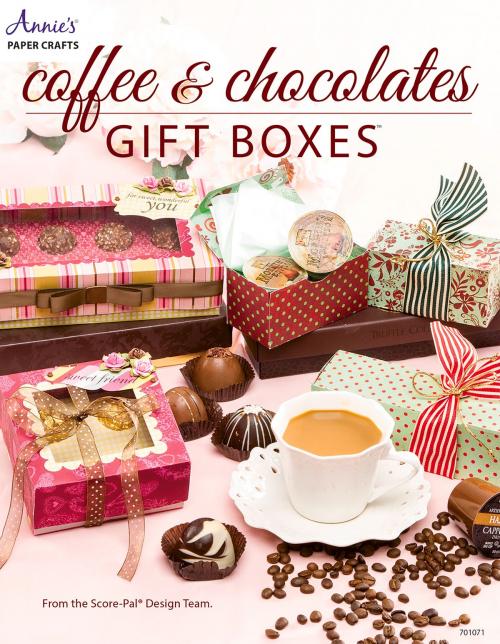 Cover of the book Coffee & Chocolates Gift Boxes by Diana Crick, Annie's