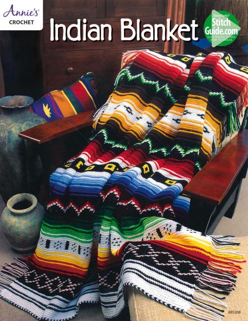Cover of the book Indian Blanket by Annie's, Annie's