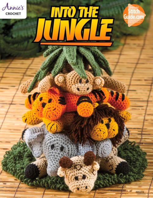 Cover of the book Into the Jungle by Annie's, Annie's