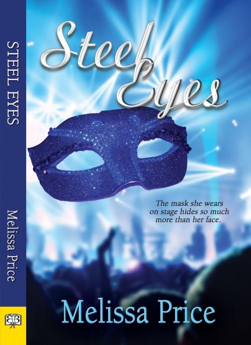 Cover of the book Steel Eyes by Melissa Price, Bella Books