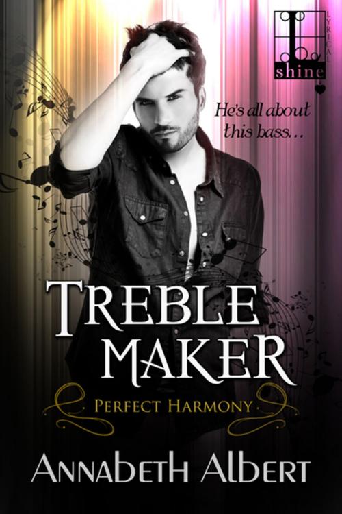 Cover of the book Treble Maker by Annabeth Albert, Lyrical Press