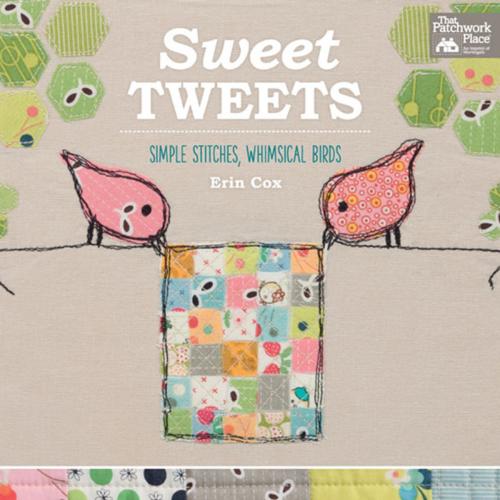 Cover of the book Sweet Tweets by Erin Cox, Martingale