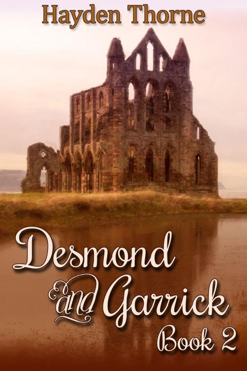 Cover of the book Desmond and Garrick Book 2 by Hayden Thorne, Queerteen Press