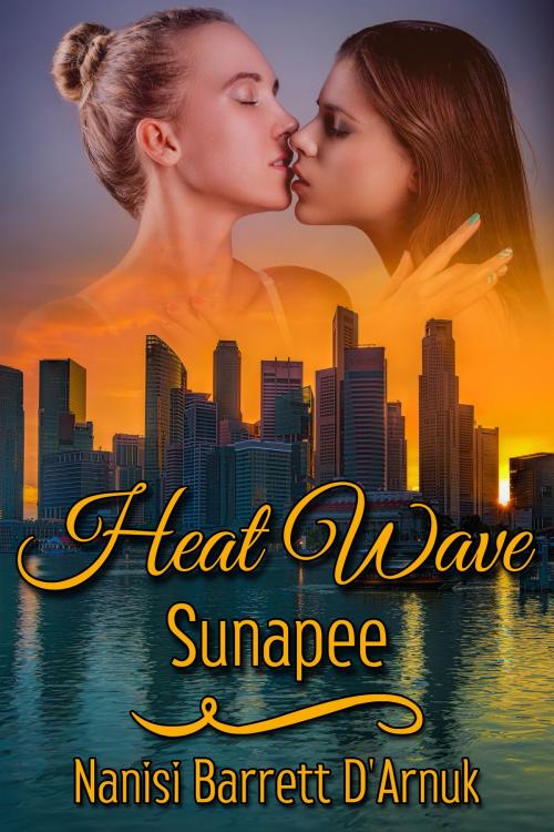 Cover of the book Heat Wave: Sunapee by Nanisi Barrett D'Arnuk, JMS Books LLC