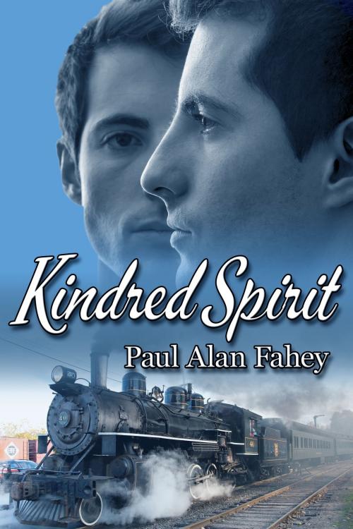 Cover of the book Kindred Spirit by Paul Alan Fahey, JMS Books LLC