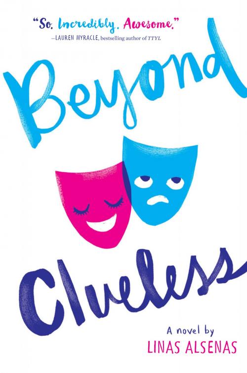 Cover of the book Beyond Clueless by Linas Alsenas, ABRAMS