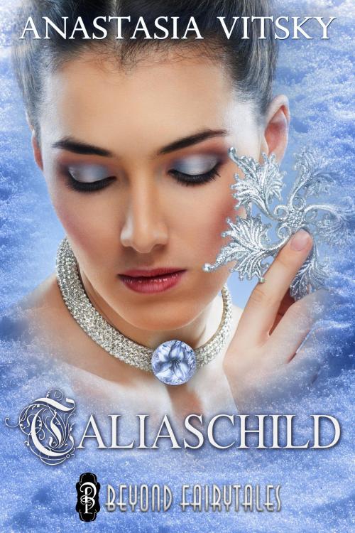Cover of the book Taliaschild by Anastasia Vitsky, Decadent Publishing Company