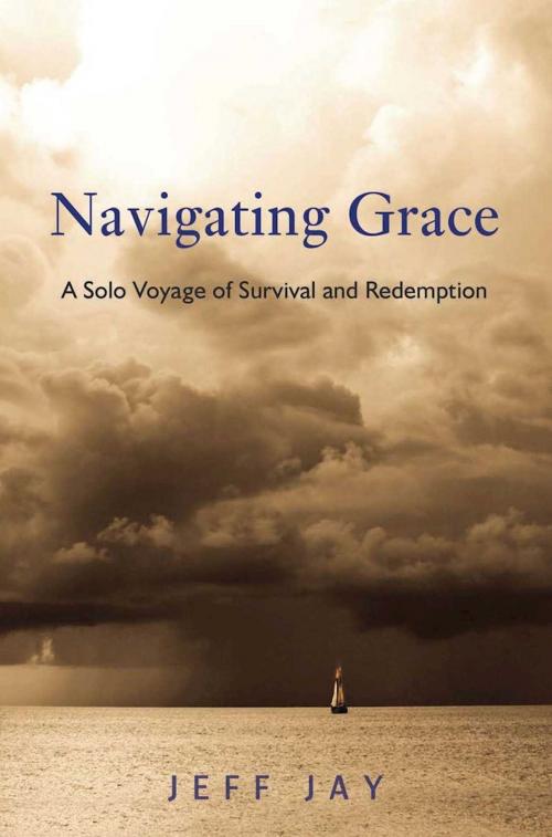 Cover of the book Navigating Grace by Jeff Jay, Hazelden Publishing