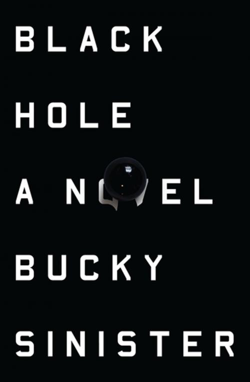 Cover of the book Black Hole by Bucky Sinister, Counterpoint Press