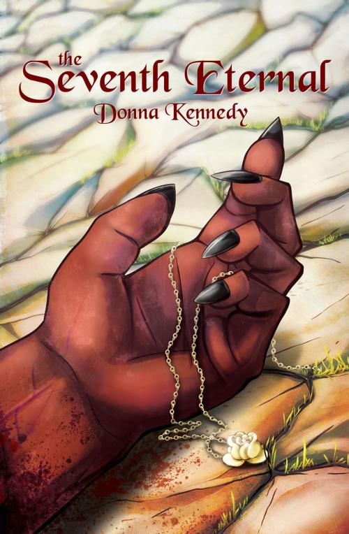Cover of the book The Seventh Eternal by Donna Kennedy, First Edition Design Publishing