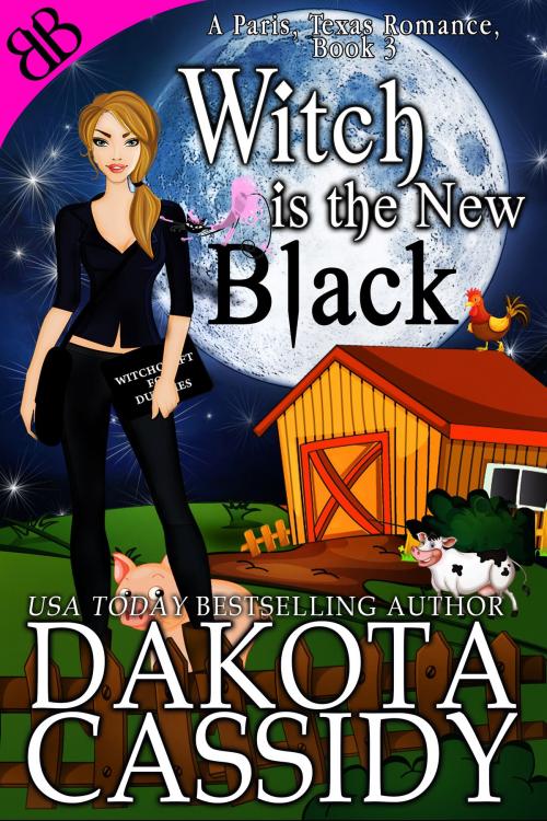 Cover of the book Witch Is the New Black by Dakota Cassidy, Book Boutiques