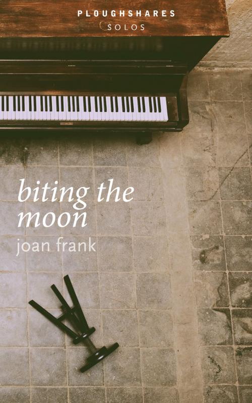Cover of the book Biting the Moon by Joan Frank, Ploughshares / Emerson College