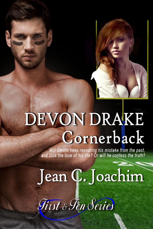 Cover of the book Devon Drake, Cornerback by Jean Joachim, Moonlight Books