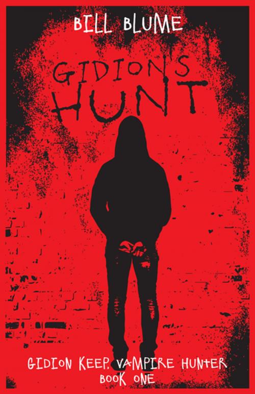 Cover of the book Gidion's Hunt by Bill Blume, Diversion Books