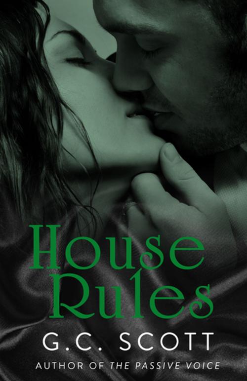 Cover of the book House Rules by G.C. Scott, Diversion Books