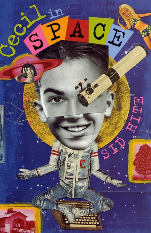 Cover of the book Cecil in Space by Sid Hite, Henry Holt and Co. (BYR)