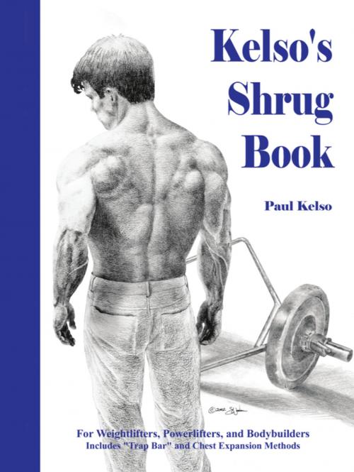 Cover of the book Kelso's Shrug Book by Paul Kelso, Wheatmark