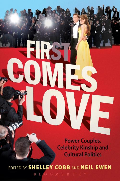 Cover of the book First Comes Love by , Bloomsbury Publishing