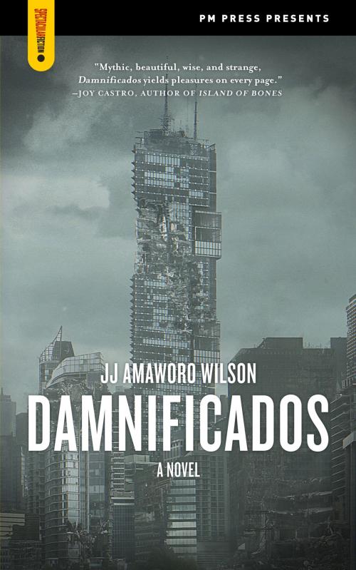 Cover of the book Damnificados by JJ Amaworo Wilson, PM Press