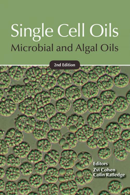 Cover of the book Single Cell Oils by , Elsevier Science