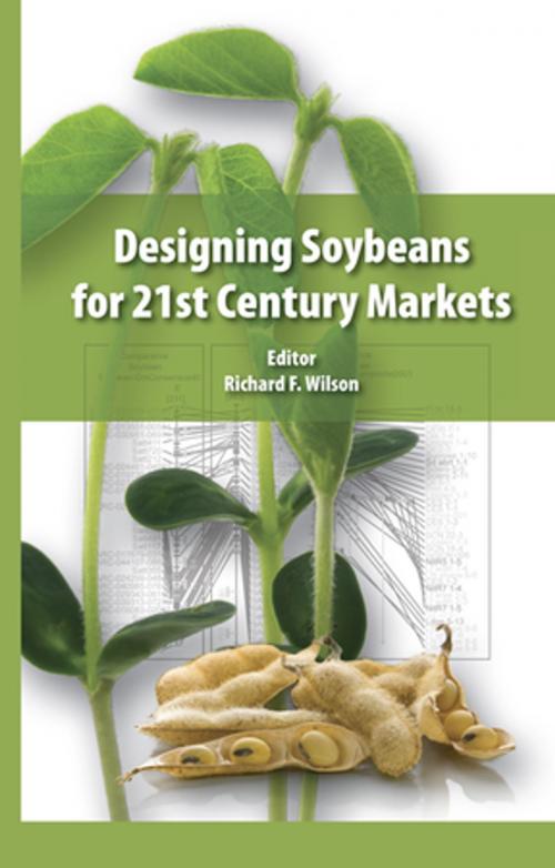 Cover of the book Designing Soybeans for 21st Century Markets by , Elsevier Science