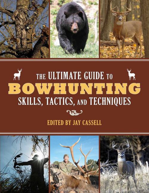 Cover of the book The Ultimate Guide to Bowhunting Skills, Tactics, and Techniques by , Skyhorse