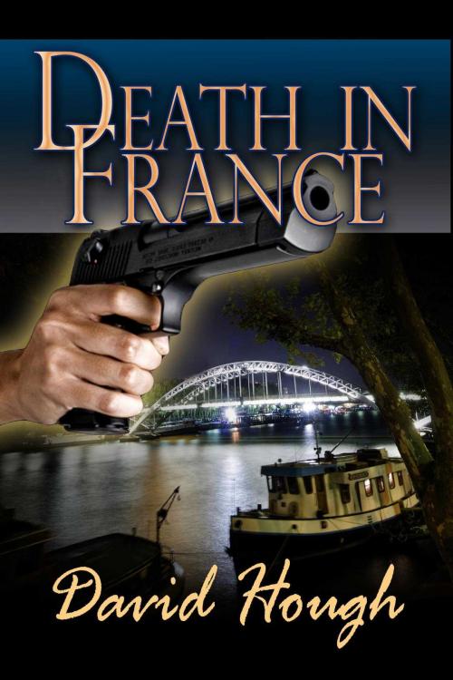 Cover of the book Death in France by David Hough, Whiskey Creek Press