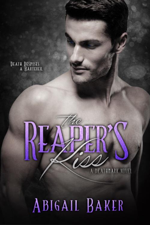 Cover of the book The Reaper's Kiss by Abigail Baker, Entangled Publishing, LLC