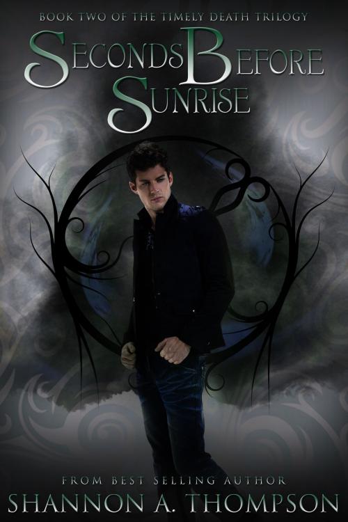 Cover of the book Seconds Before Sunrise by Shannon A. Thompson, Clean Teen Publishing, Inc.