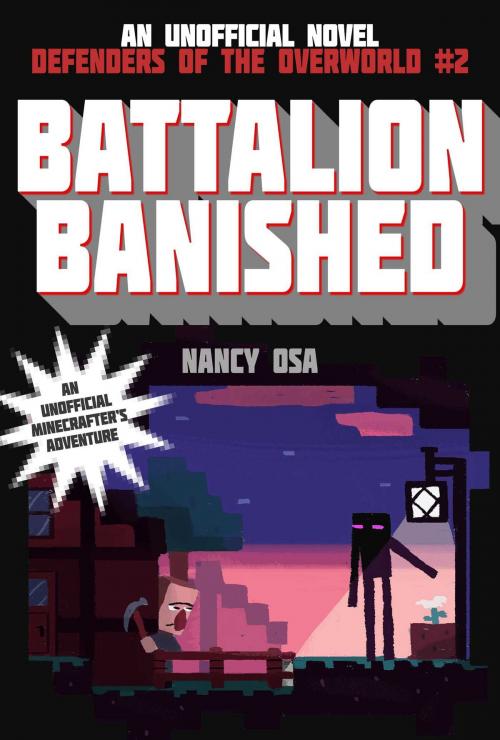 Cover of the book Battalion Banished by Nancy Osa, Sky Pony
