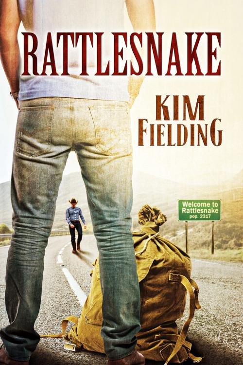 Cover of the book Rattlesnake by Kim Fielding, Dreamspinner Press
