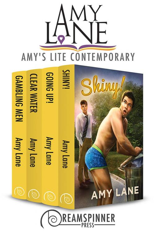 Cover of the book Amy Lane's Greatest Hits - Light Contemporary by Amy Lane, Dreamspinner Press