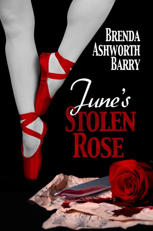 Cover of the book June’s Stolen Rose by Brenda Ashworth Barry, Melange Books, LLC