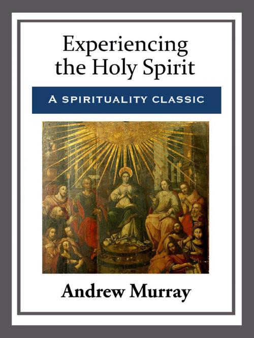 Cover of the book Experiencing the Holy Spirit by Andrew Murray, Start Publishing LLC