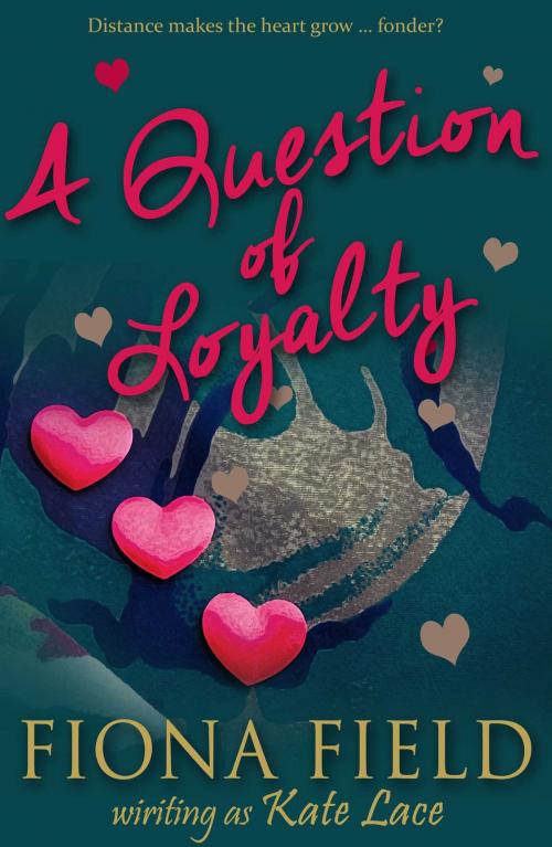 Cover of the book A Question of Loyalty by Kate Lace, Accent Press