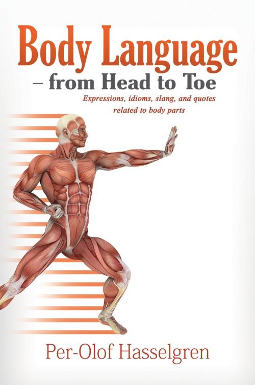 Cover of the book Body Language from Head to Toe by Per-Olof Hasselgren, Strategic Book Publishing & Rights Co.